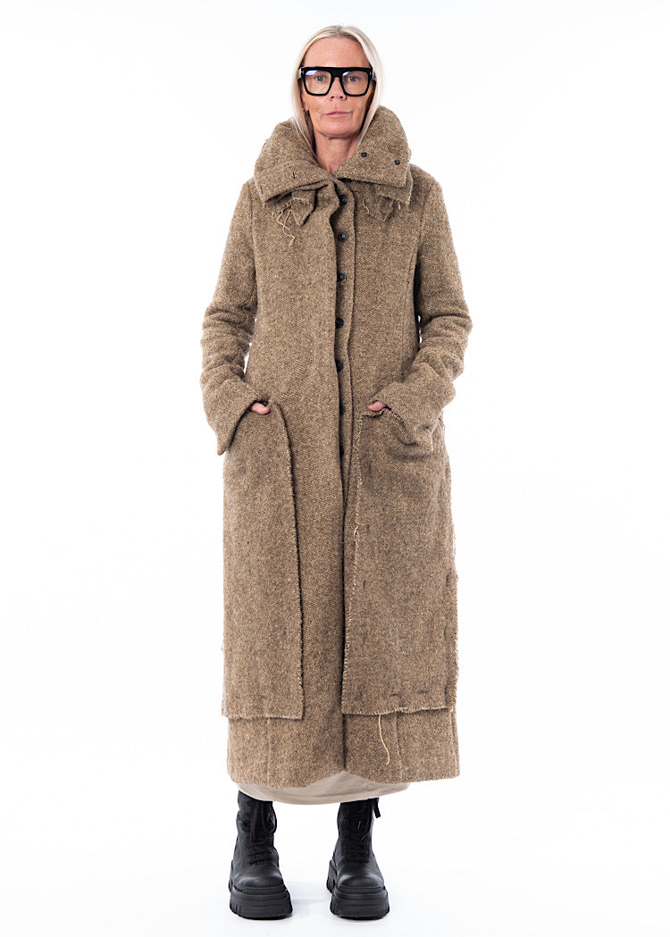 RUNDHOLZ MAINLINE COAT