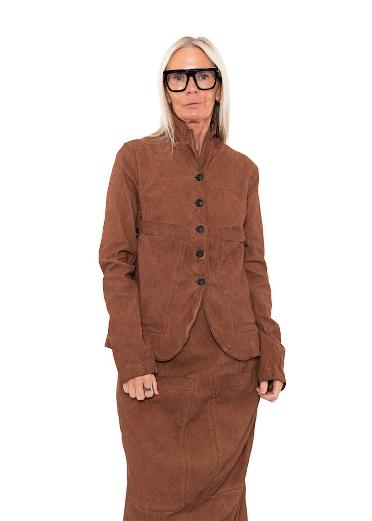 SIGNATURE STRETCH-FIT JACKET