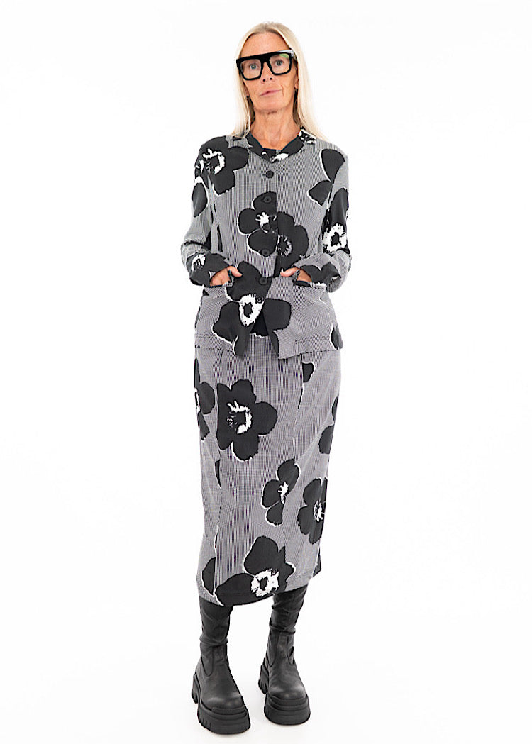 RUNDHOLZ BLACK LABEL DRESS