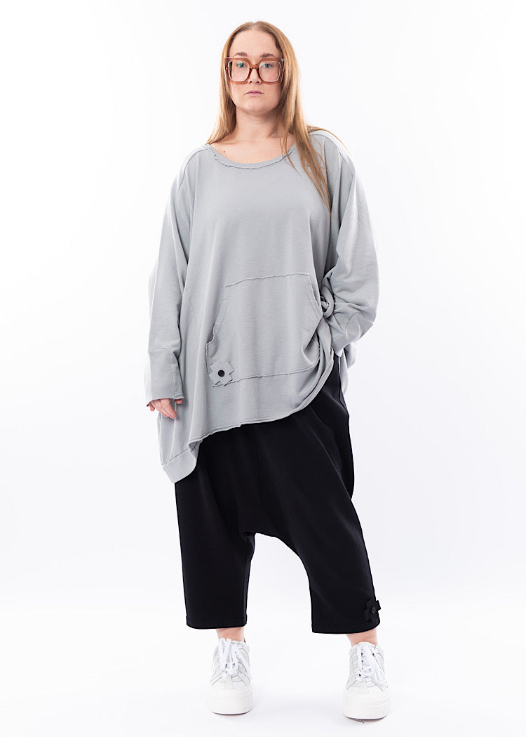 PLU OVERSIZED PULLOVER