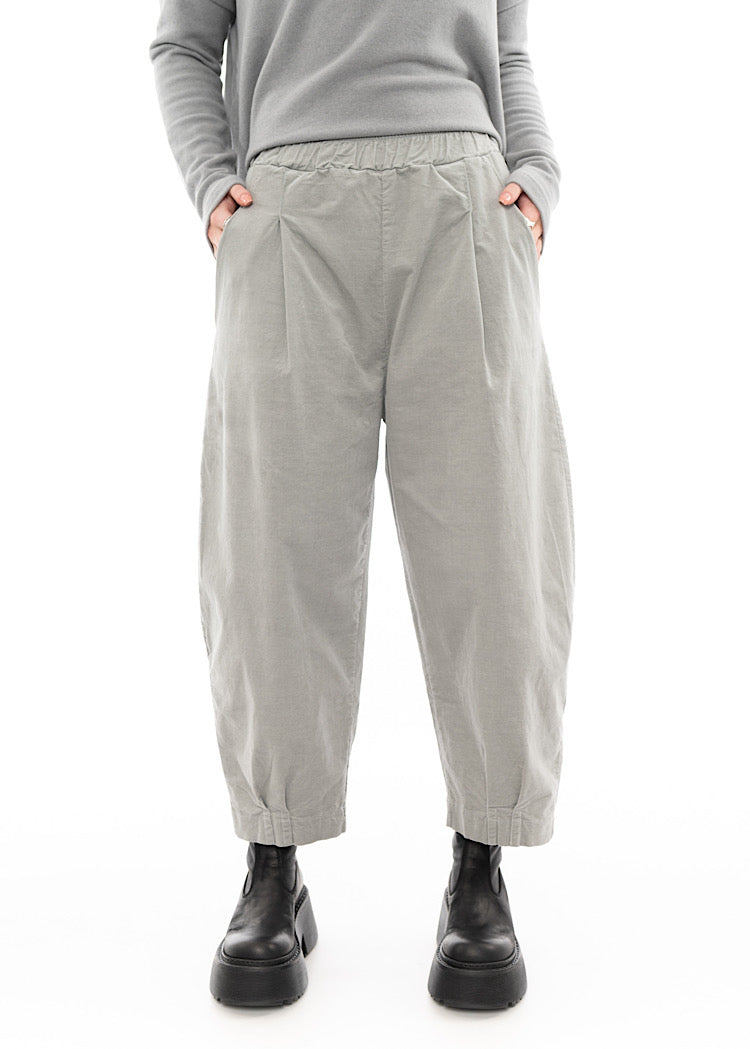MAMA B BIANCO V TROUSER