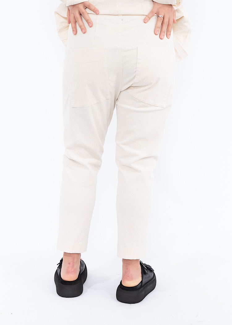 RUNDHOLZ DIP TROUSER