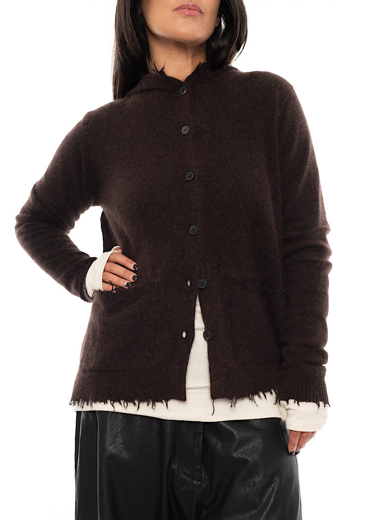 RUNDHOLZ MAINLINE CARDIGAN
