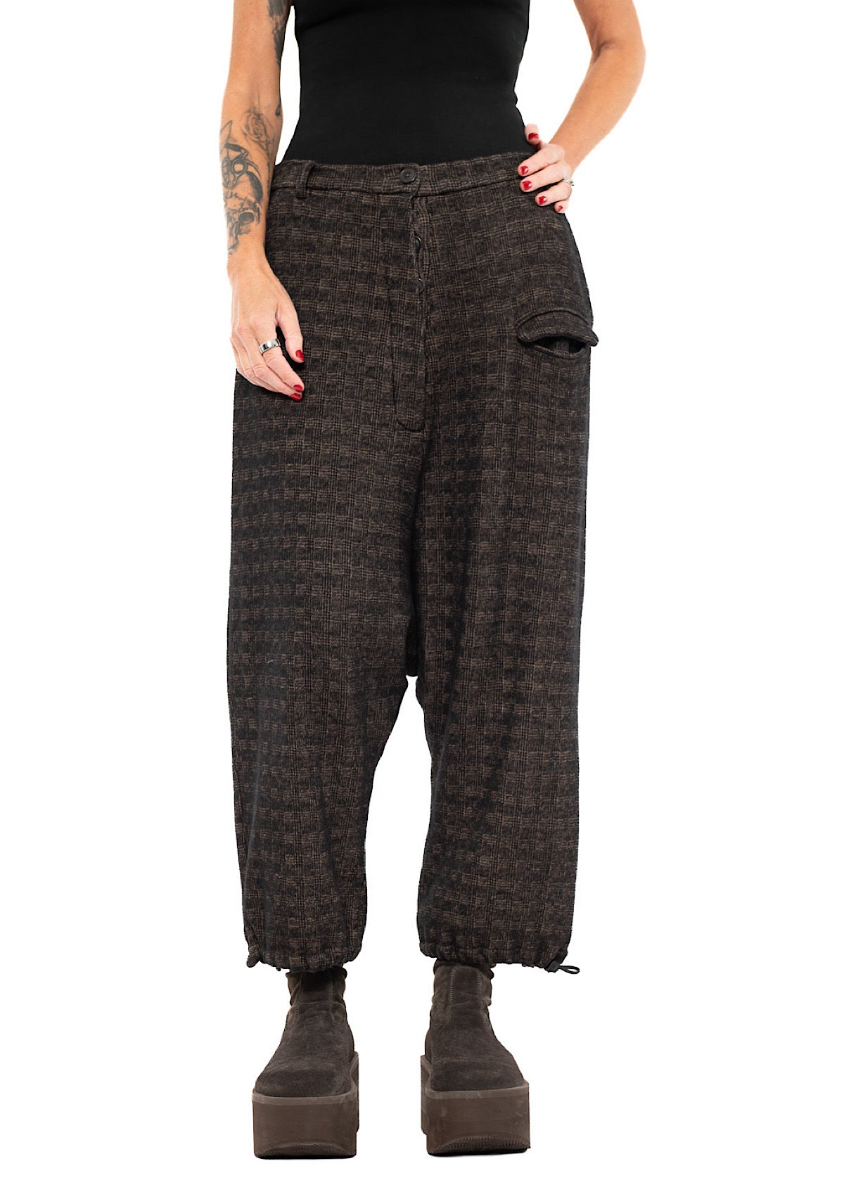 RUNDHOLZ MAINLINE TROUSER