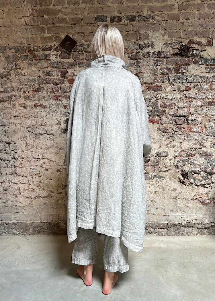 PRE-ORDER RUNDHOLZ MAINLINE COAT *ASTEROID PIGMENT* (Shown In MOON PIGMENT)