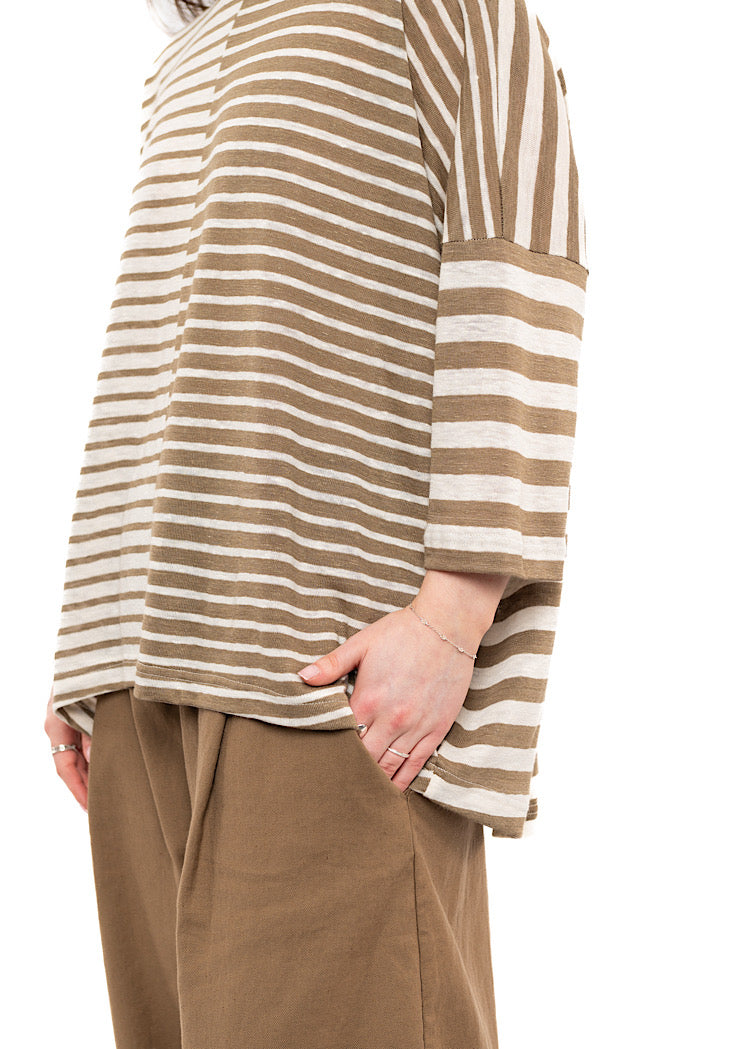 MAMA B RIVE PULLOVER
