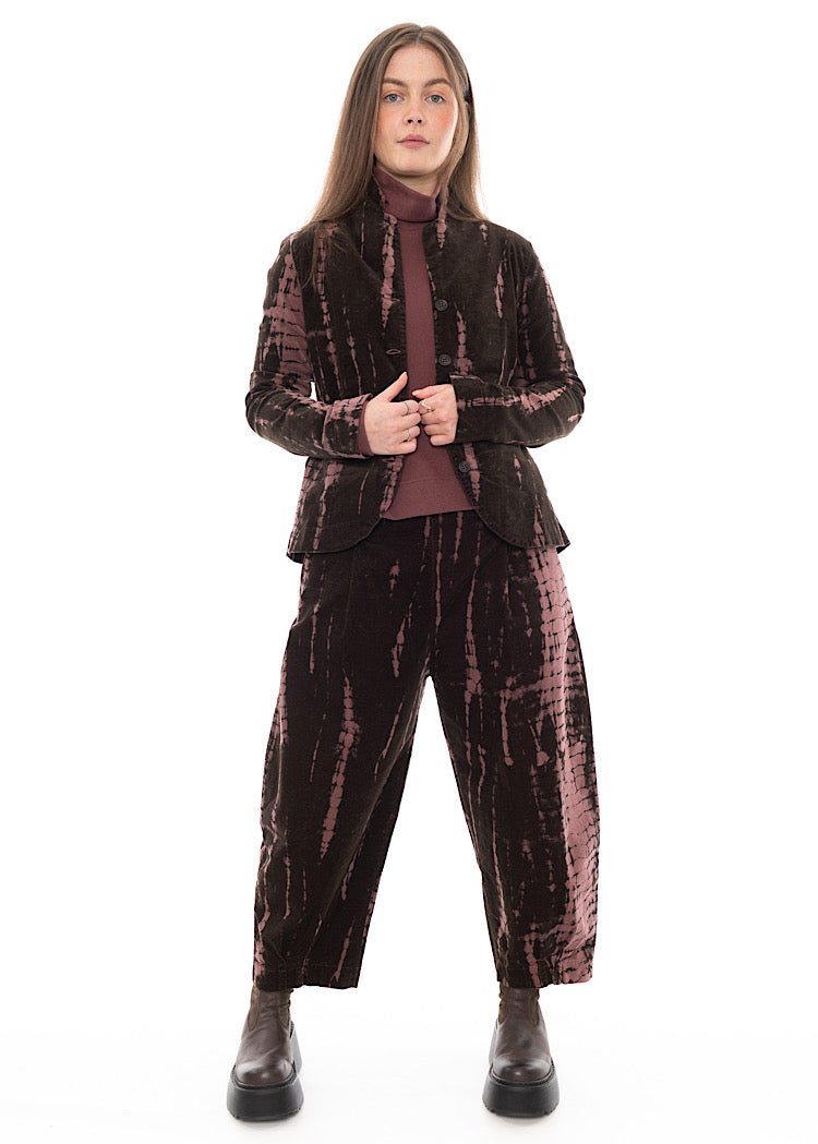 MAMA B BIANCO PR TROUSER