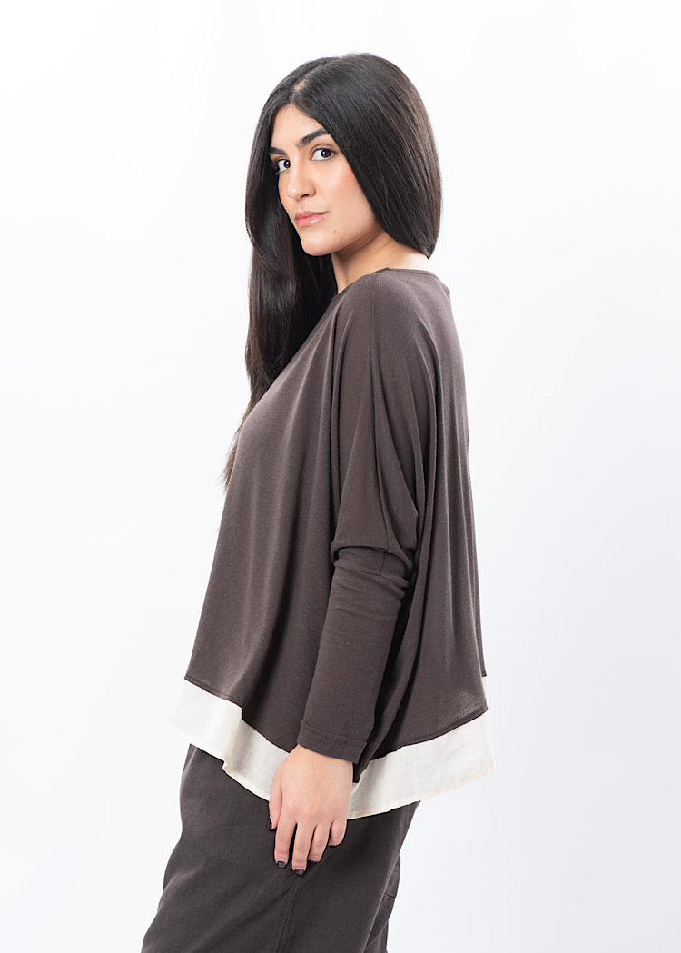 MAMA B BAMBOO L JUMPER