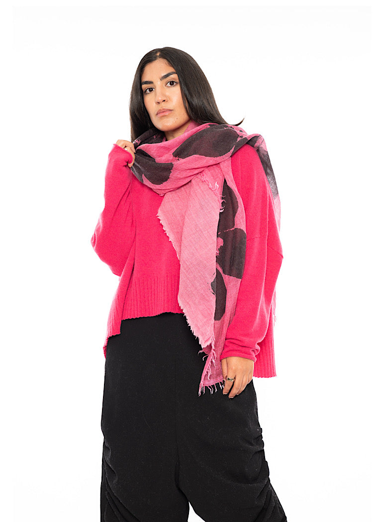 RUNDHOLZ BLACK LABEL SCARF