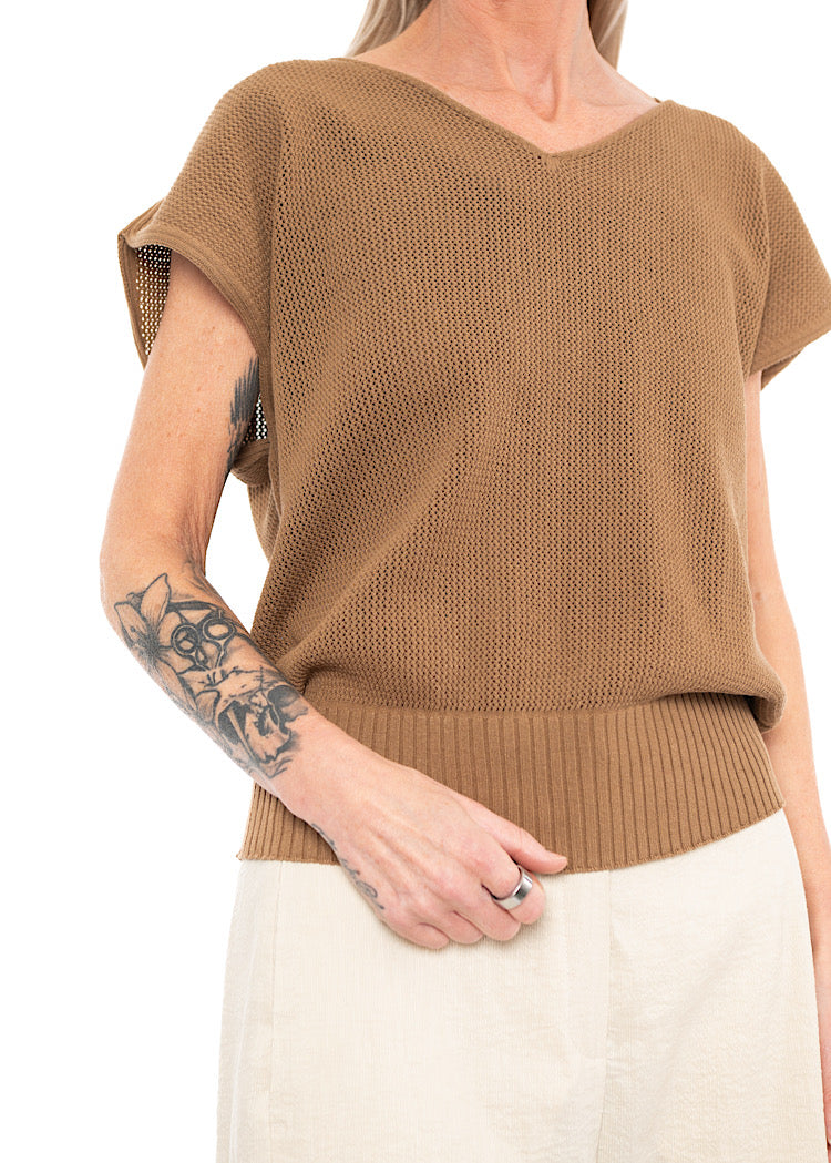 SARAH PACINI PULLOVER