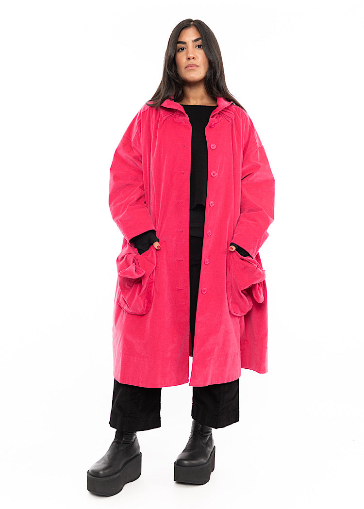 RUNDHOLZ BLACK LABEL COAT