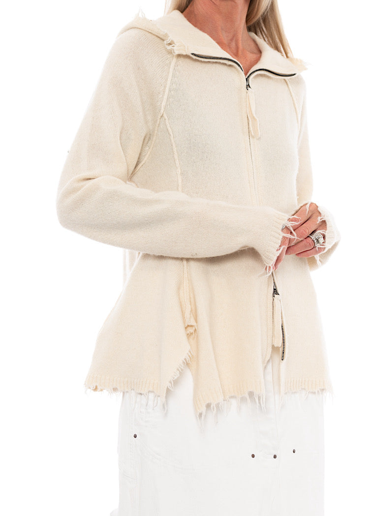 PRE-LOVED RUNDHOLZ MAINLINE CARDIGAN