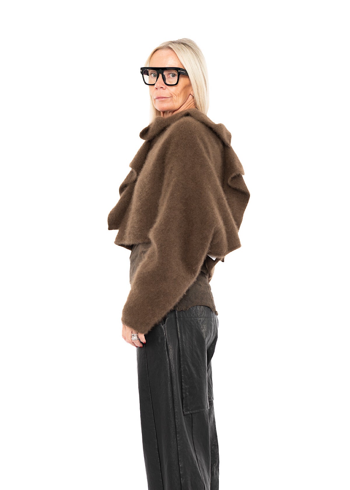 RUNDHOLZ MAINLINE PULLOVER