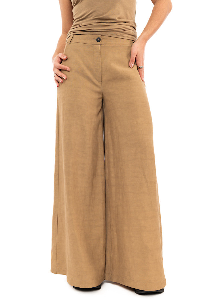SARAH PACINI TROUSER