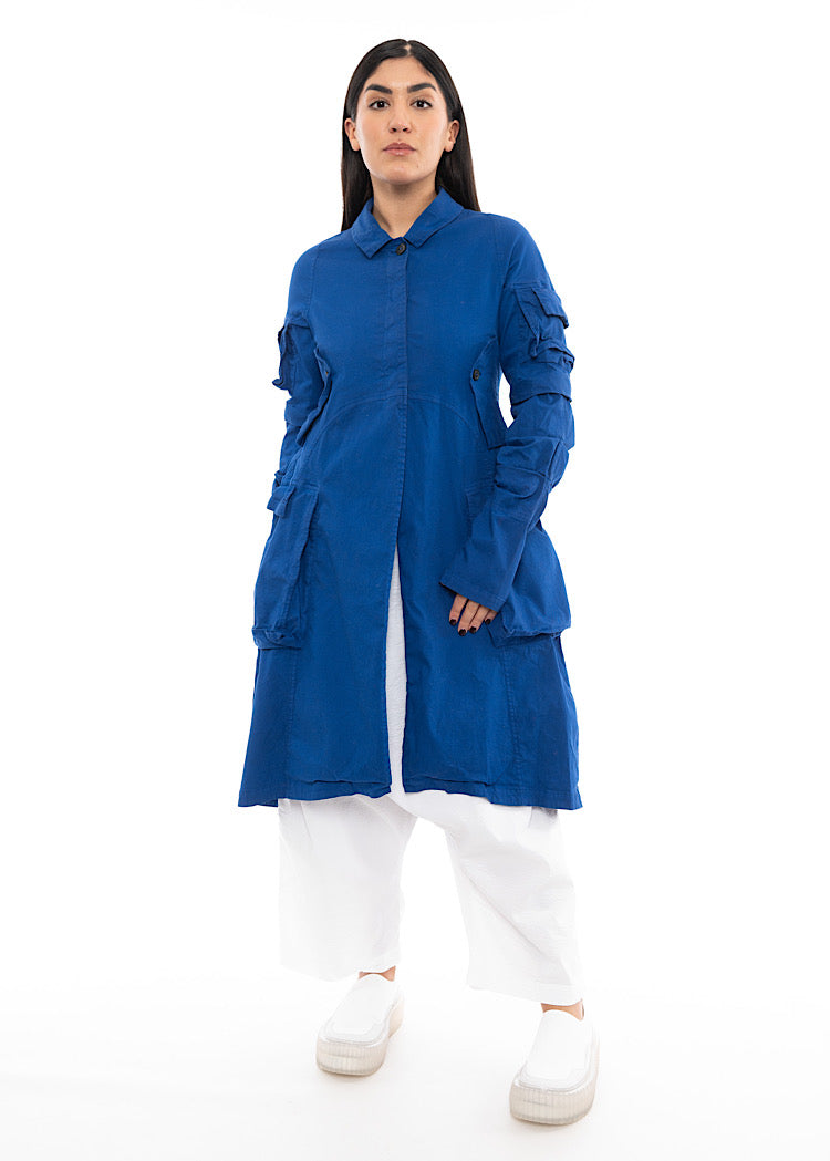 RUNDHOLZ DIP COAT