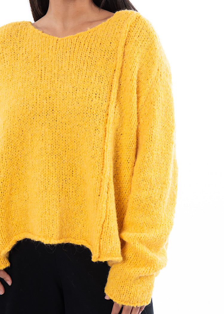 BREAD & BUTTER PULLOVER