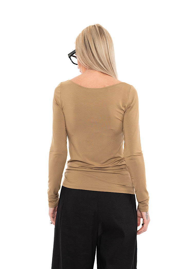 SARAH PACINI ZOE T-SHIRT