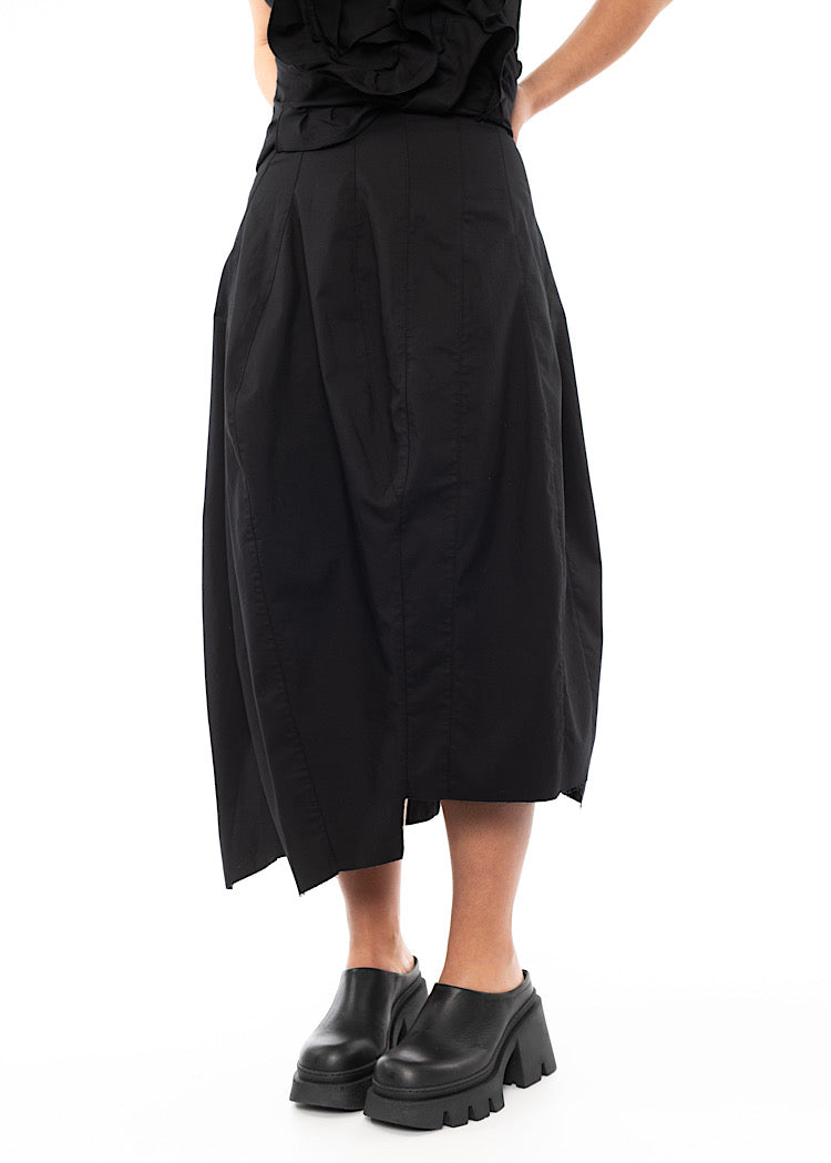 SORT AARHUS SKIRT