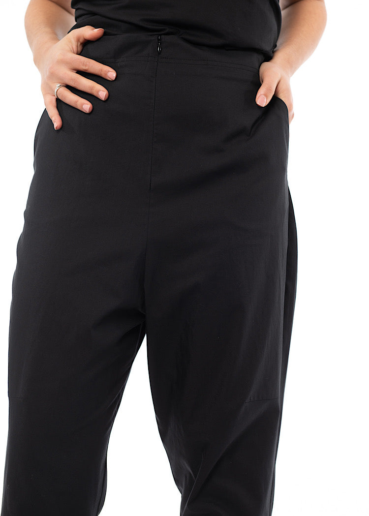 SORT AARHUS EVITA TROUSER