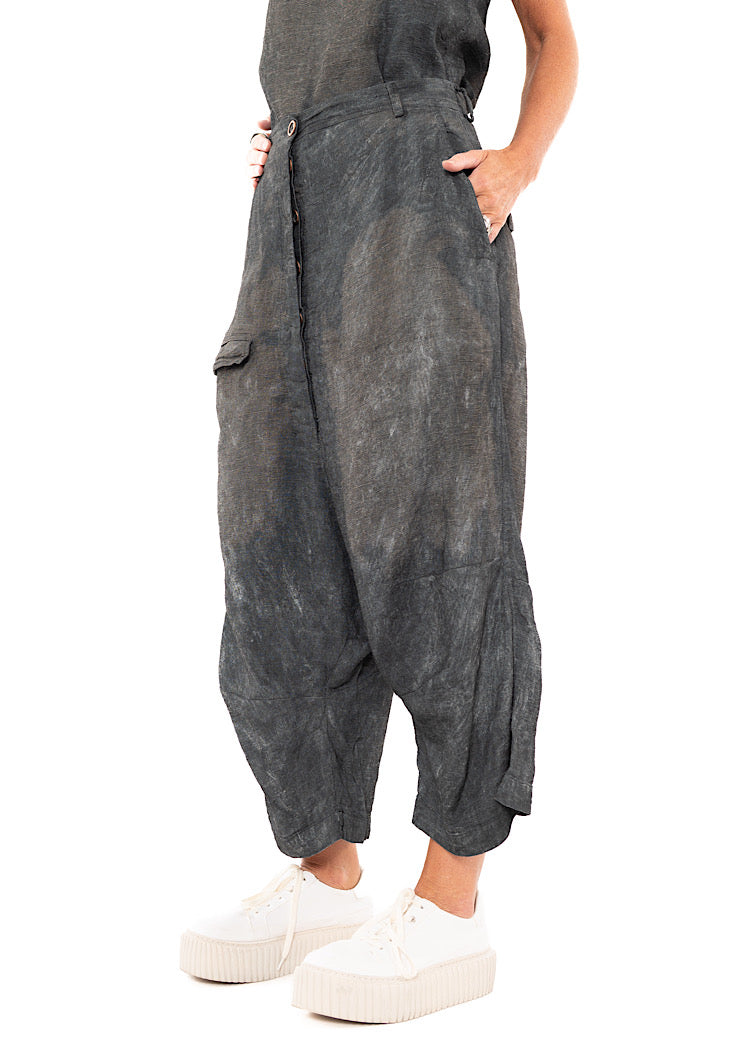 RUNDHOLZ DIP TROUSER