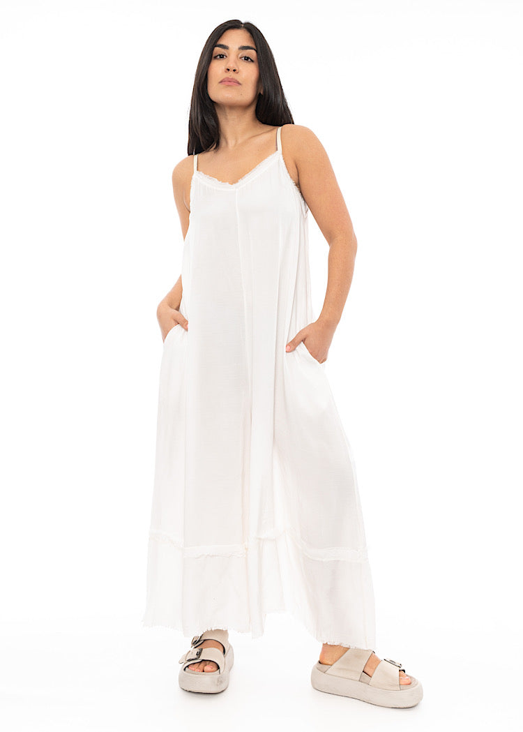 SANCTAMUERTE JUMPSUIT