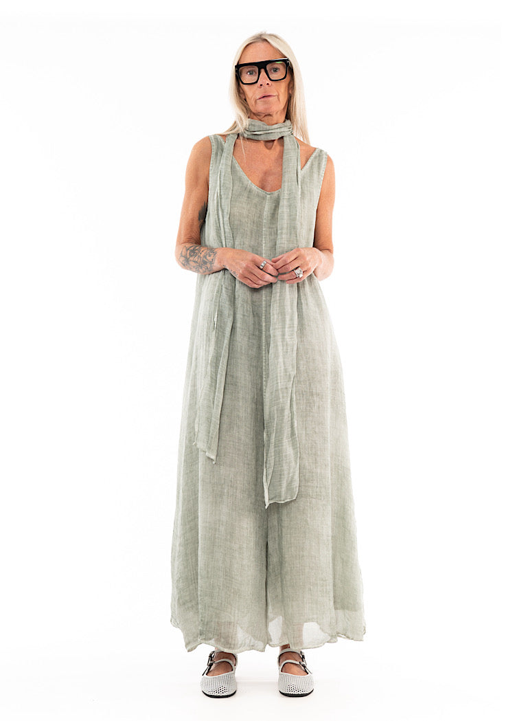 PRE-LOVED LA VACA LOCA CELIA OVERALL