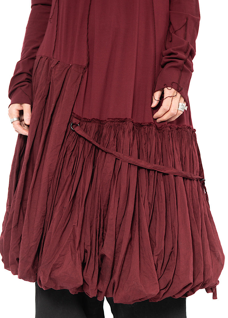 PRE-LOVED RUNDHOLZ DIP DRESS