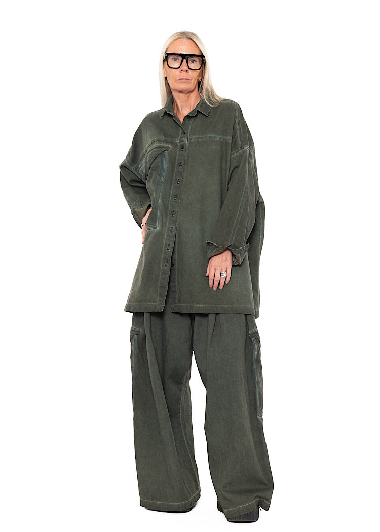 RUNDHOLZ DIP JACKET