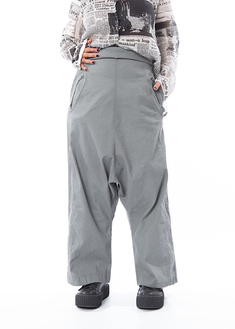 RUNDHOLZ DIP TROUSER