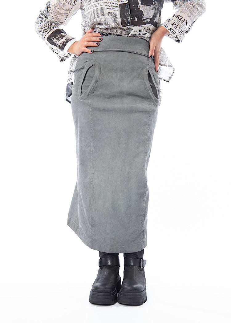 RUNDHOLZ DIP SKIRT