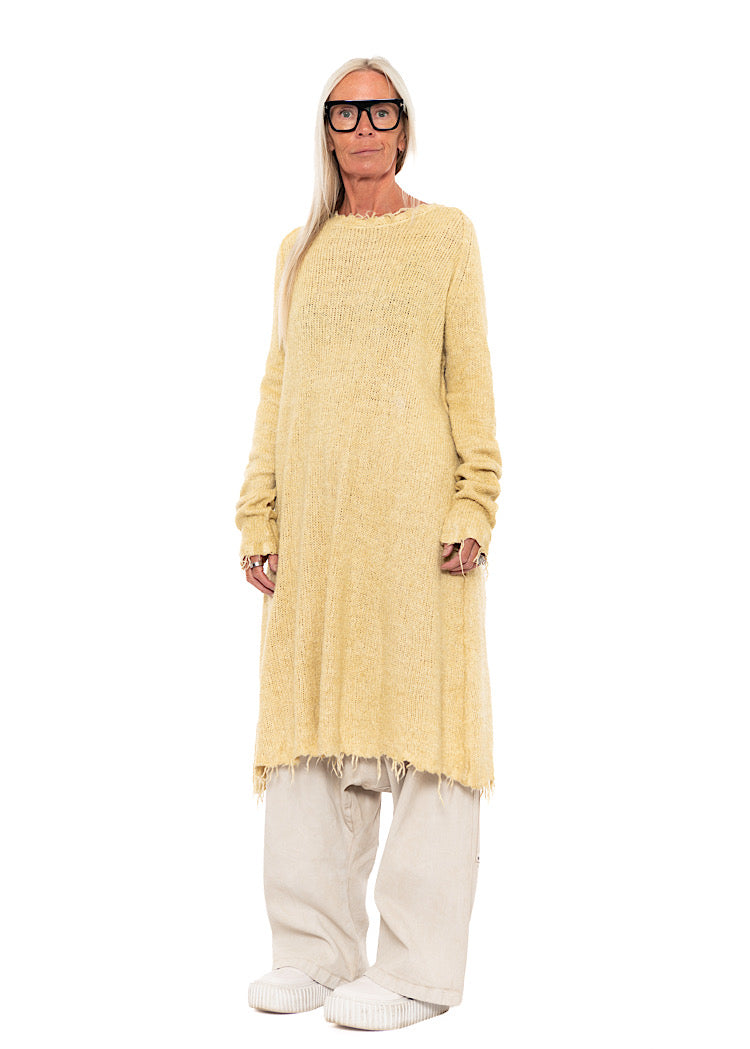 RUNDHOLZ DIP TUNIC
