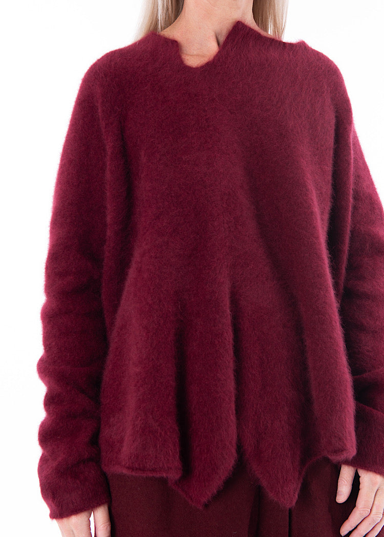 RUNDHOLZ MAINLINE PULLOVER