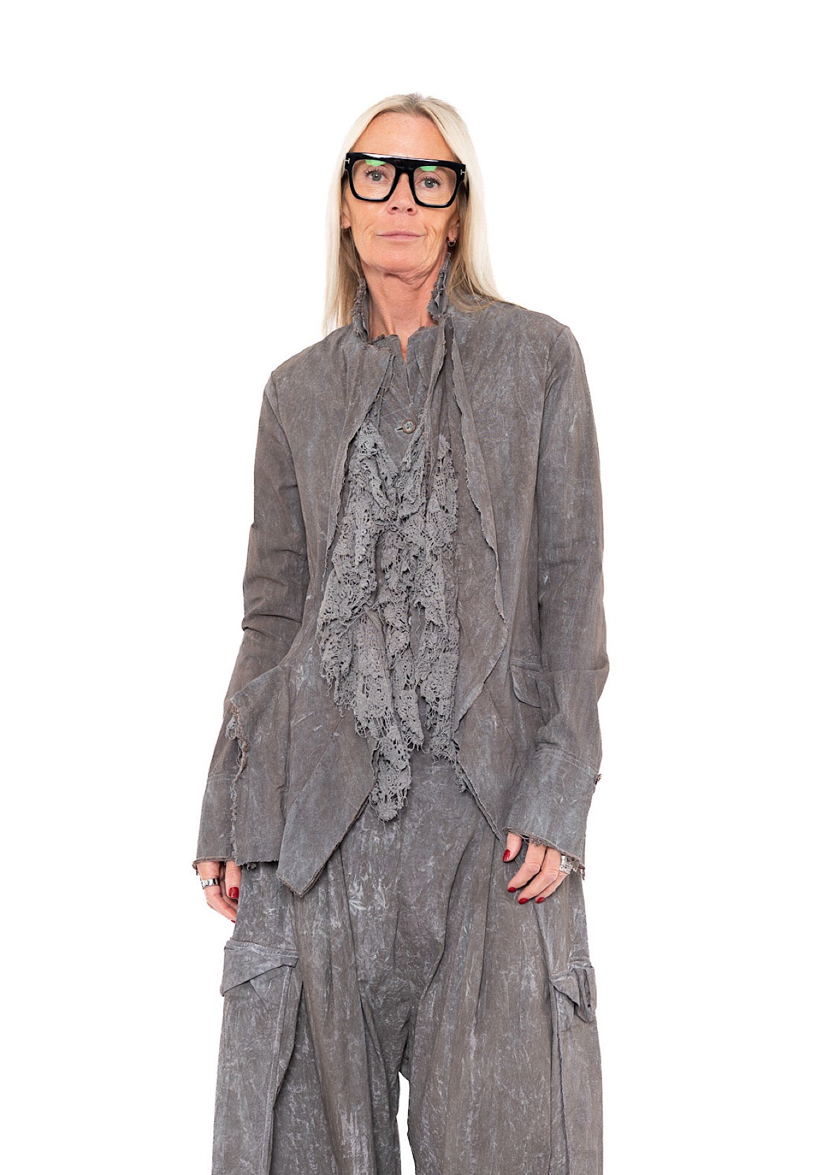 RUNDHOLZ DIP JACKET