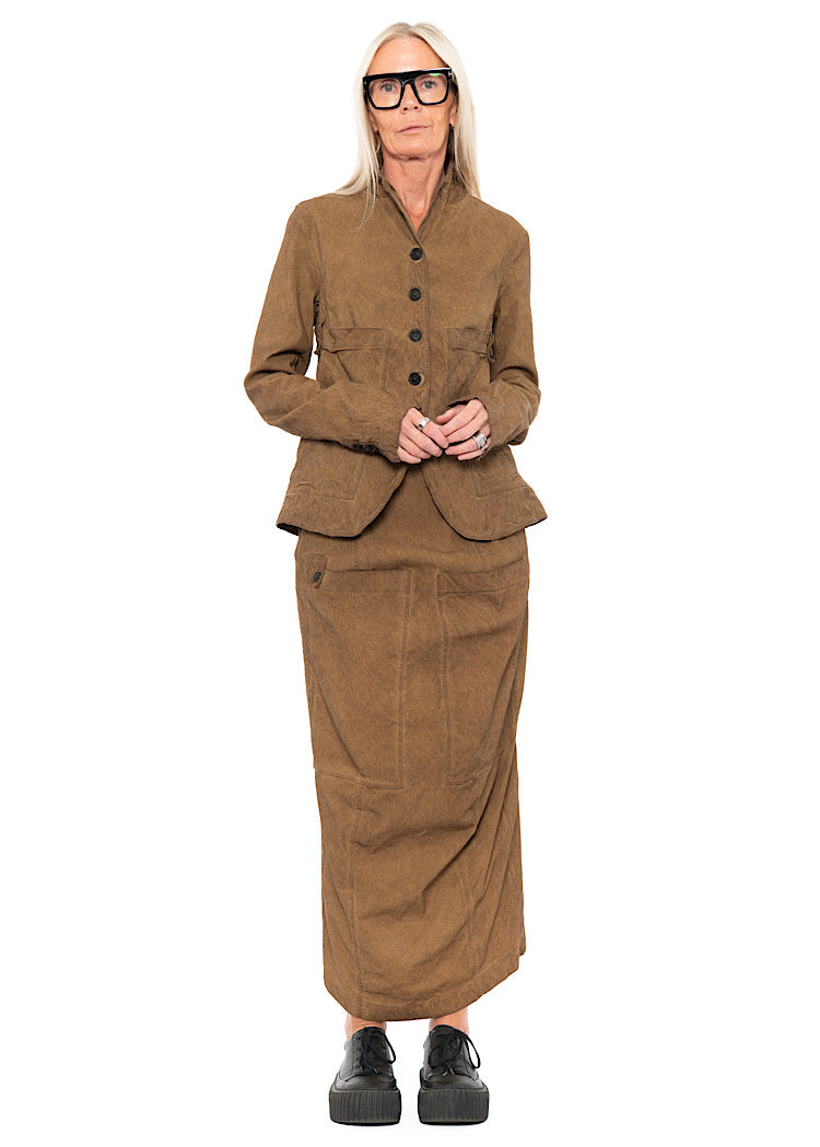 SIGNATURE STRETCH-FIT SKIRT
