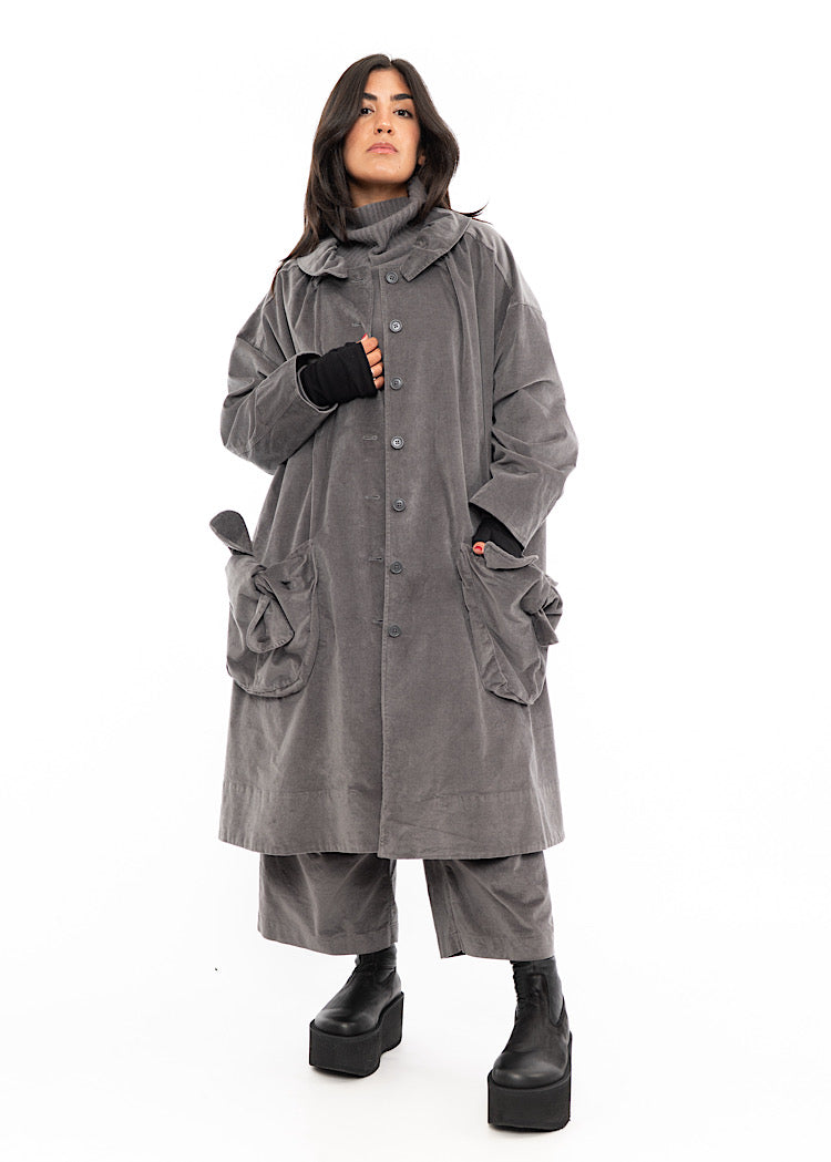 RUNDHOLZ BLACK LABEL COAT