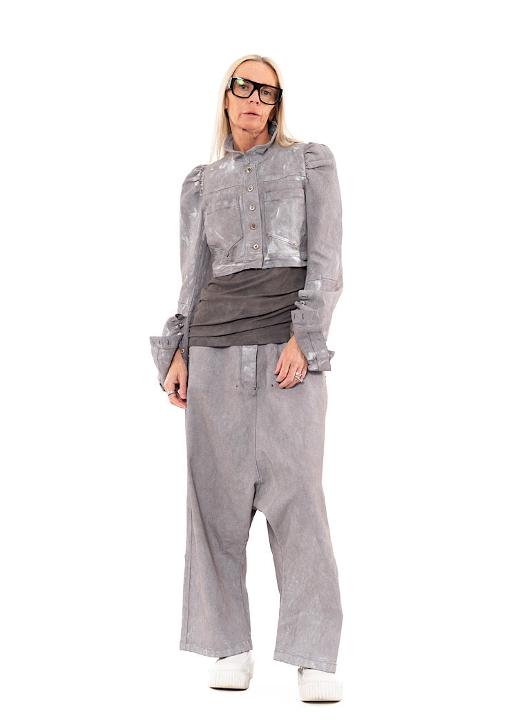 RUNDHOLZ DIP TROUSER