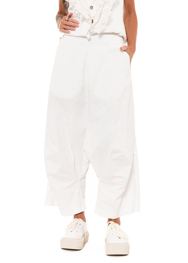 RUNDHOLZ DIP TROUSER