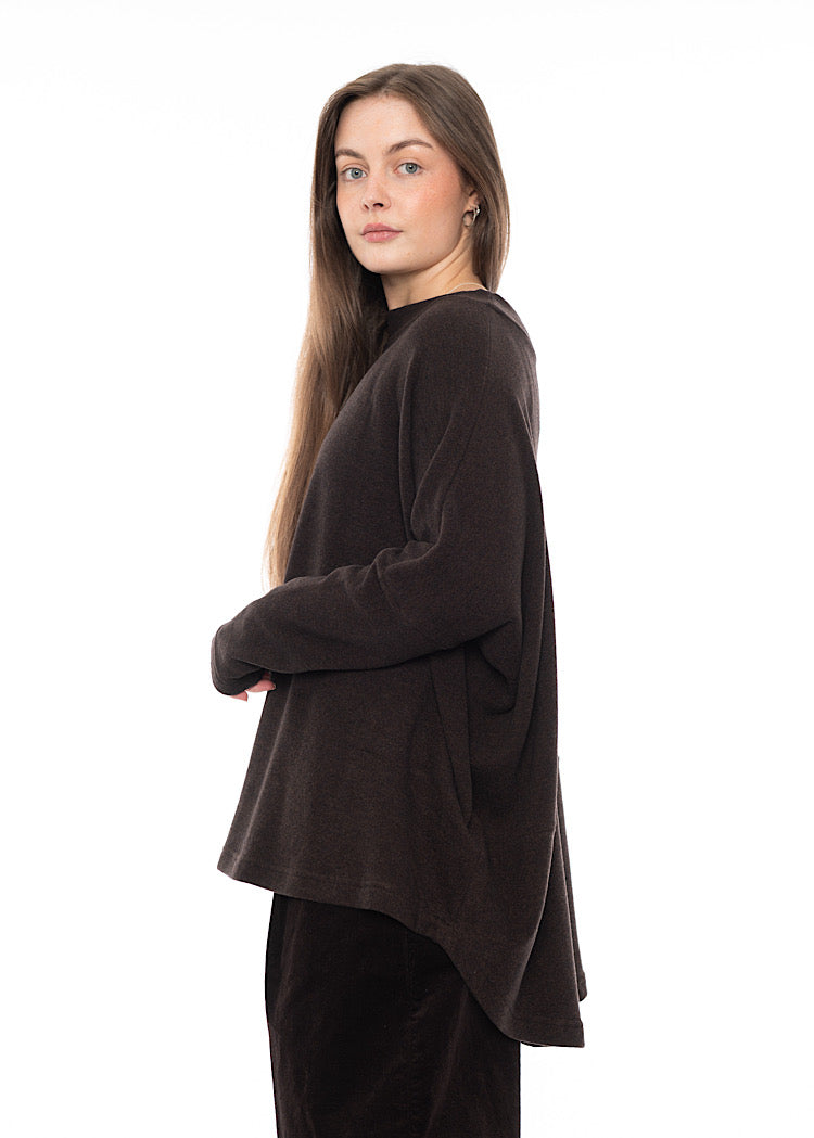 MAMA B SPINO PULLOVER