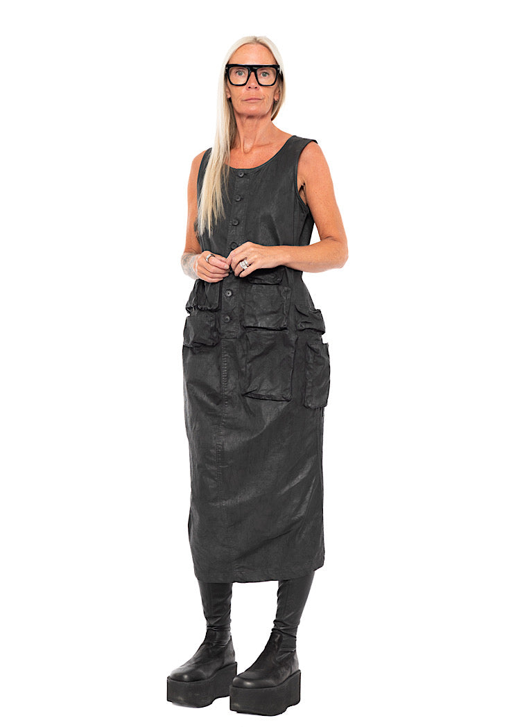 PRE-LOVED RUNDHOLZ DIP DRESS