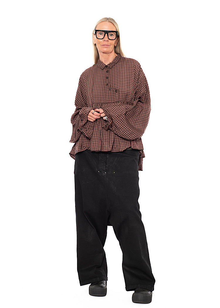 RUNDHOLZ MAINLINE SHIRT