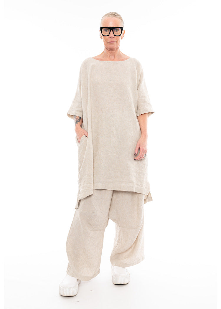 RUNDHOLZ MAINLINE TUNIC