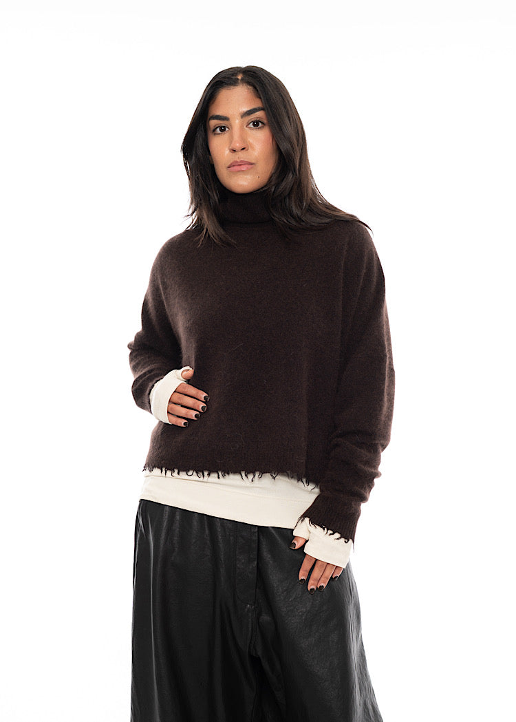 RUNDHOLZ MAINLINE PULLOVER