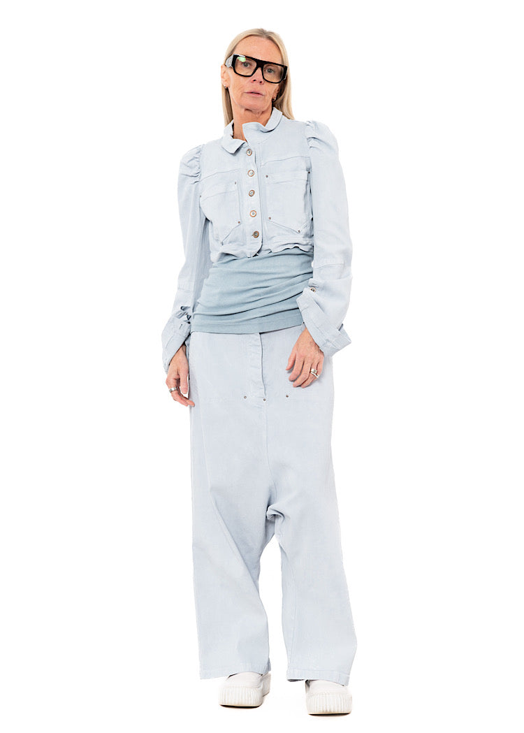 RUNDHOLZ DIP TROUSER