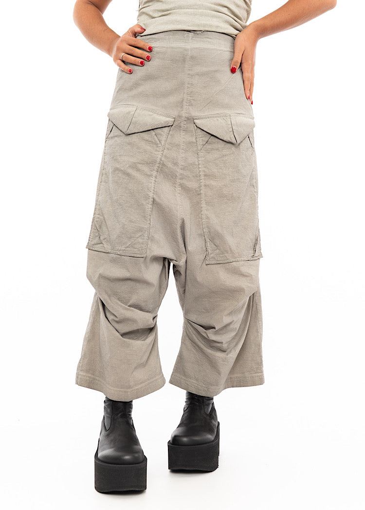 RUNDHOLZ DIP TROUSER