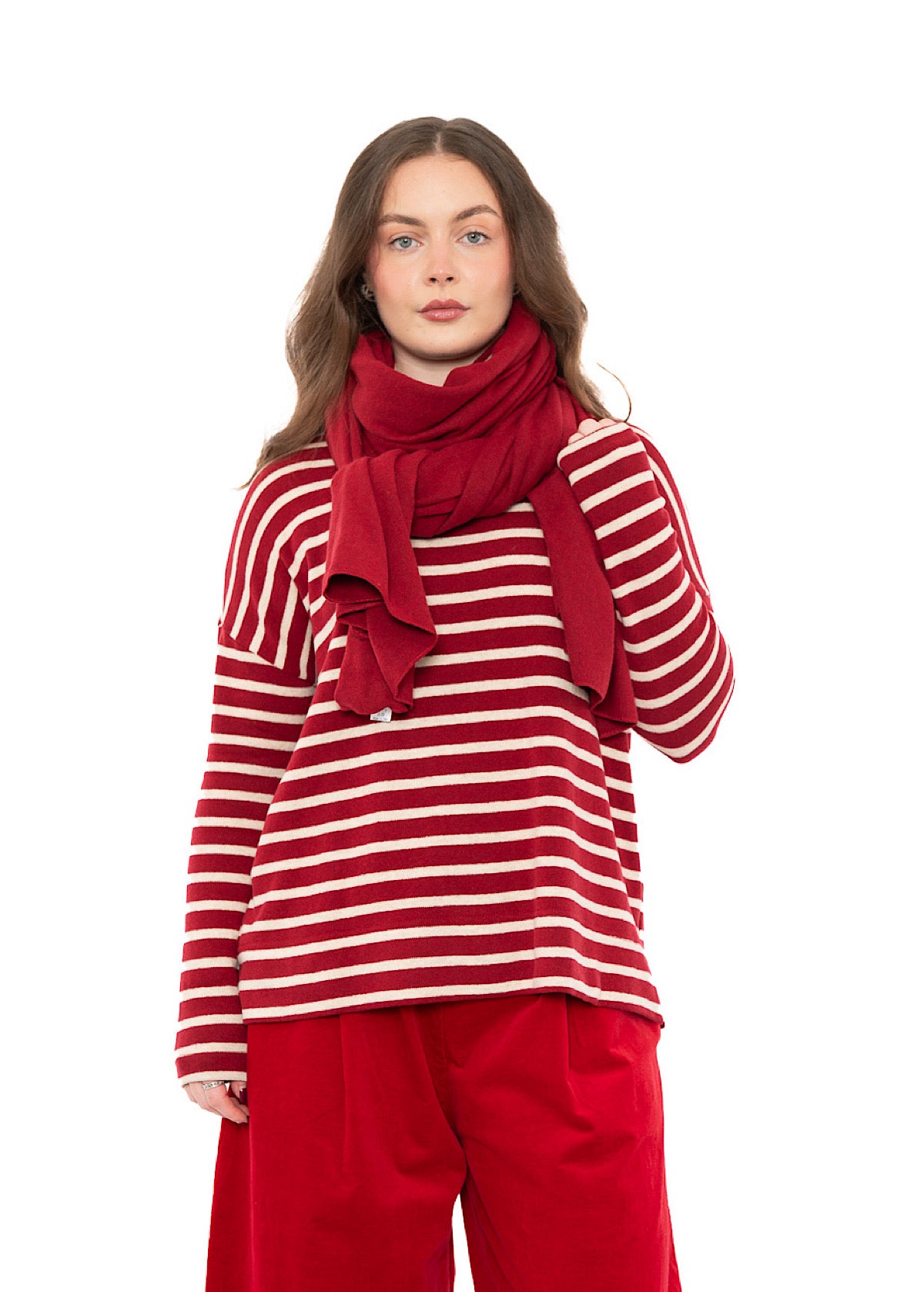 SIGNATURE SEGOVIA SCARF