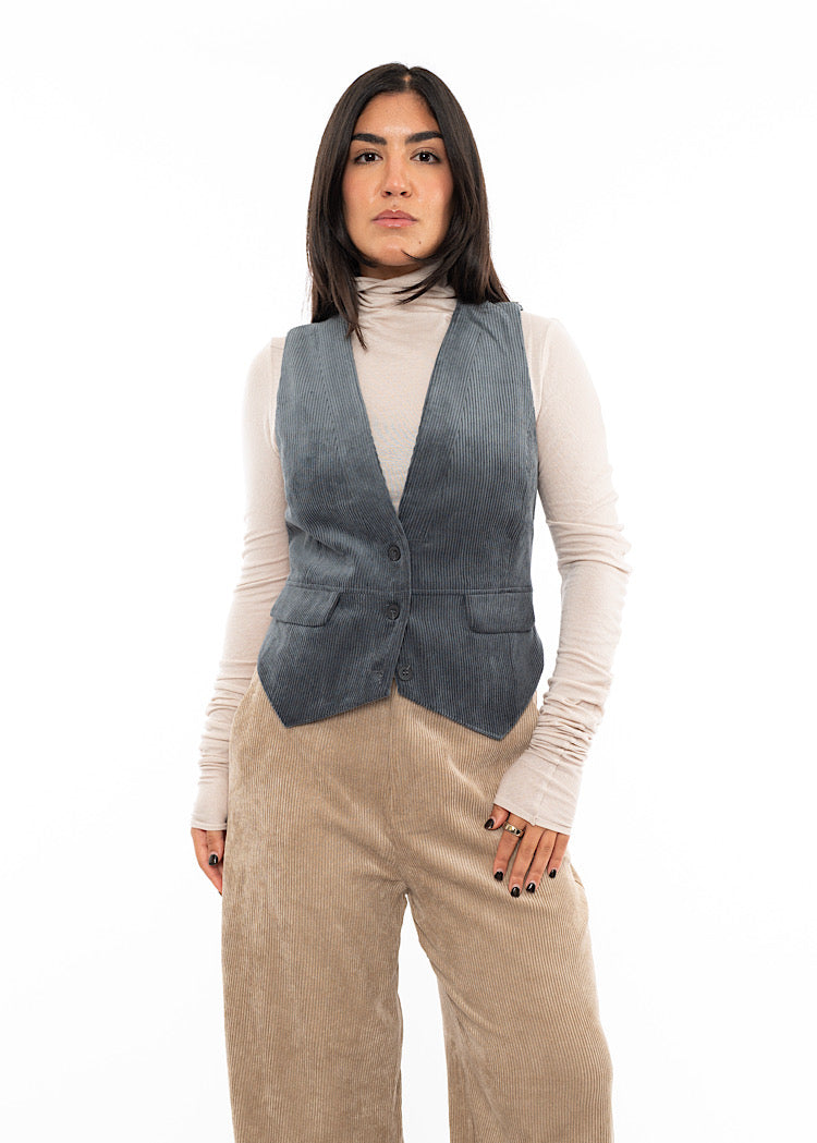 MUNTHE LILLIAN WAISTCOAT