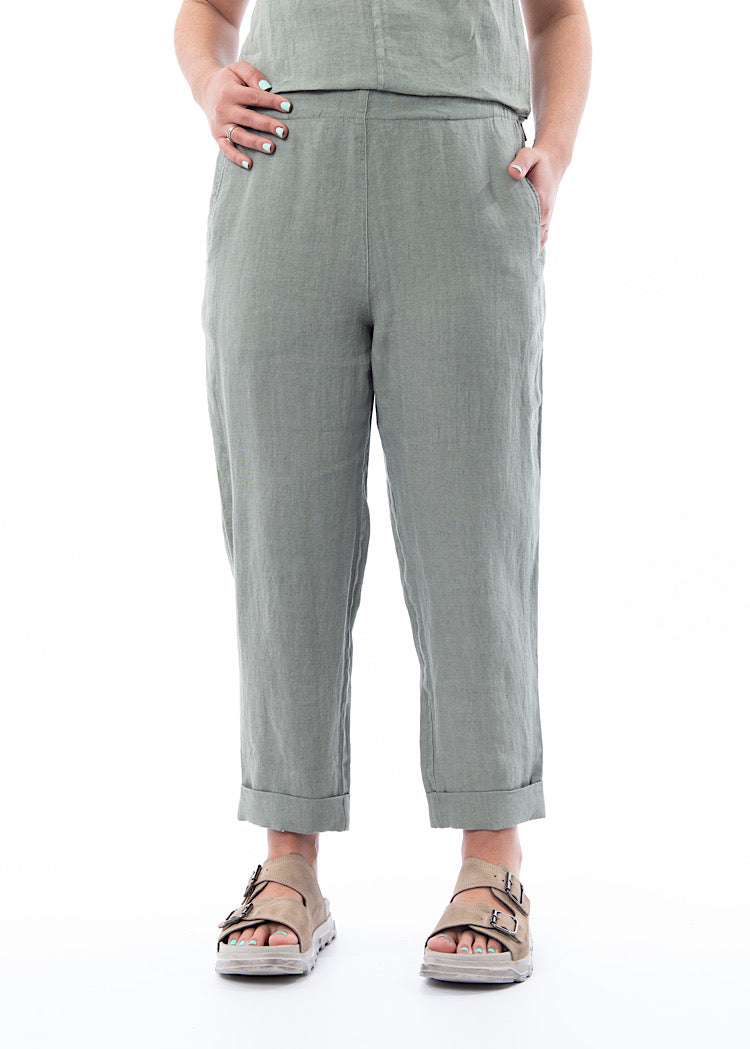 ELEMENTE CLEMENTE GEISHA TROUSER