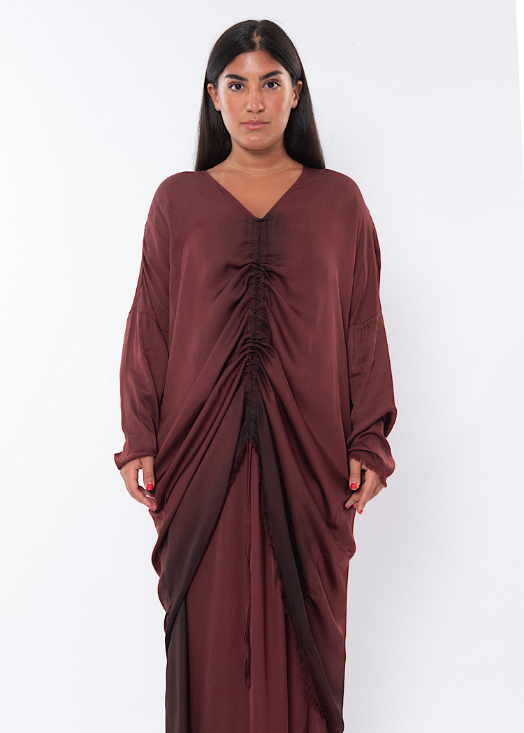 SANCTAMUERTE TUNIC