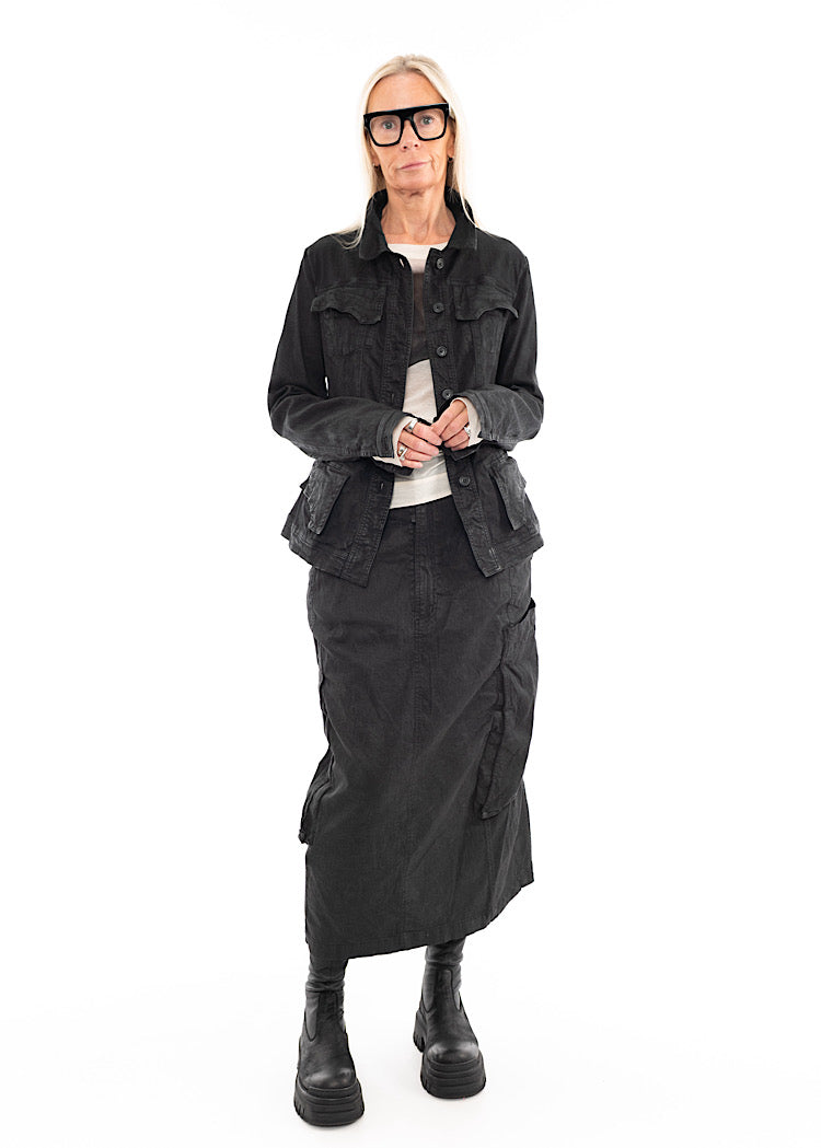 RUNDHOLZ MAINLINE JACKET