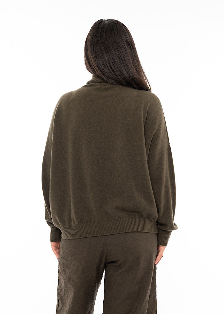 MANUELLE GUIBAL PULLOVER